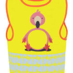 Children’s Safety Vest Funtastic Wildlife CO² Neutral
