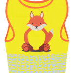 Children’s Safety Vest Funtastic Wildlife CO² Neutral