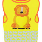 Children’s Safety Vest Funtastic Wildlife CO² Neutral