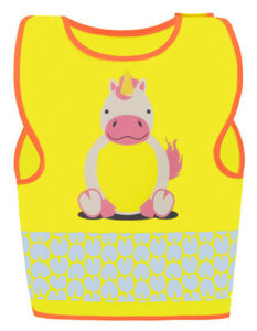 Children’s Safety Vest Funtastic Wildlife CO² Neutral