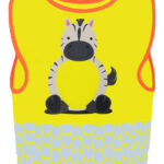 Children’s Safety Vest Funtastic Wildlife CO² Neutral
