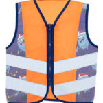 Children´s Safety Vest Action Sports CO² Neutral