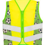 Children´s Safety Vest Action Sports CO² Neutral