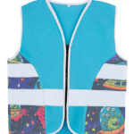 Children´s Safety Vest Action Aerospace CO² Neutral