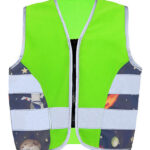 Children´s Safety Vest Action Aerospace CO² Neutral