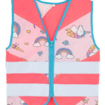 Children´s Safety Vest Action Fantasy CO² Neutral