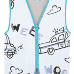 Children´s Functional Vest Rescue Rangers CO² Neutral