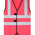 Childrens Safety Vest Esbjerg – 4 Reflective Stripes