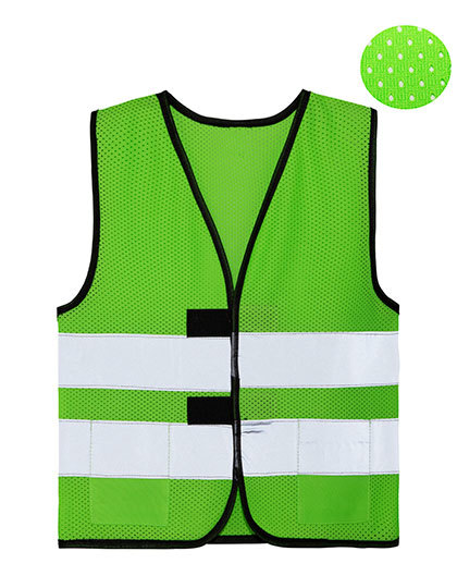 Mesh Safety Vest for Children Korfu