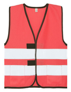 Mesh Safety Vest for Children Korfu