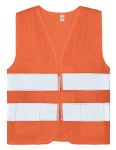 Mesh Safety Vest for Children Korfu