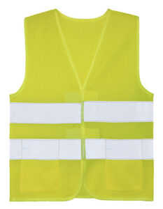 Mesh Safety Vest for Children Korfu