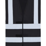 Hi-Vis Safety Vest With 4 Reflective Stripes Hannover