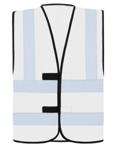 Hi-Vis Safety Vest With 4 Reflective Stripes Hannover