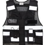 Mesh Tactical Vest Sparta