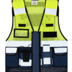 Mesh Tactical Vest Sparta