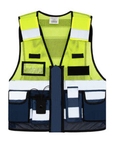 Mesh Tactical Vest Sparta