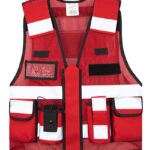 Mesh Tactical Vest Sparta