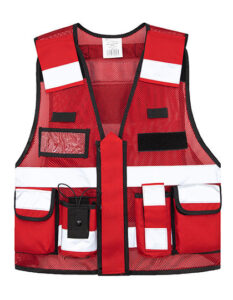 Mesh Tactical Vest Sparta