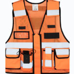 Mesh Tactical Vest Sparta