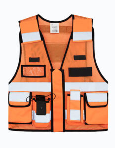 Mesh Tactical Vest Sparta