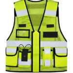 Mesh Tactical Vest Sparta