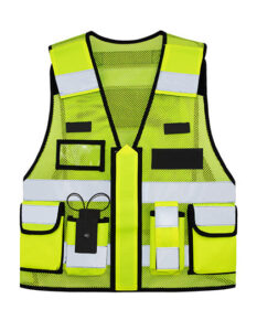 Mesh Tactical Vest Sparta