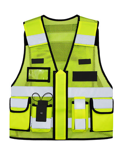 Mesh Tactical Vest Sparta