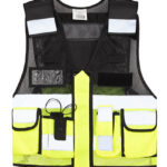 Mesh Tactical Vest Sparta