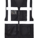 Mesh Multifunctional Vest Larisa