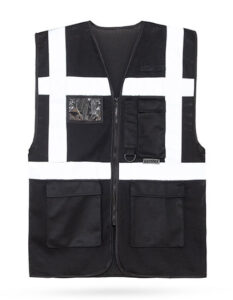 Mesh Multifunctional Vest Larisa