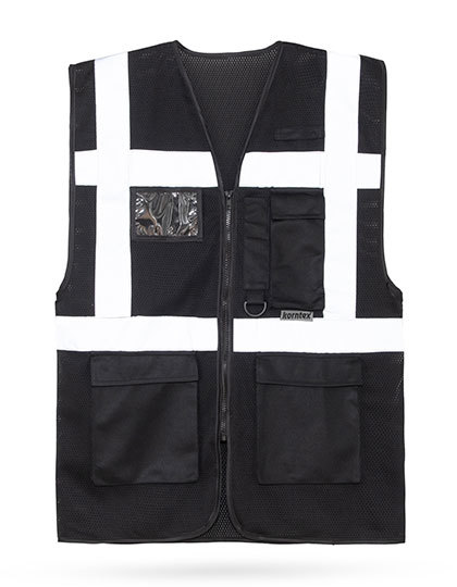 Mesh Multifunctional Vest Larisa