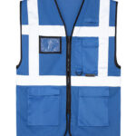 Mesh Multifunctional Vest Larisa