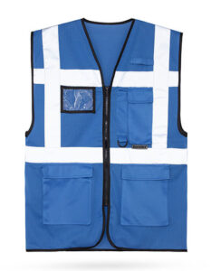 Mesh Multifunctional Vest Larisa