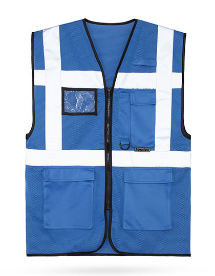 Mesh Multifunctional Vest Larisa