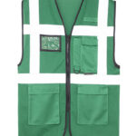 Mesh Multifunctional Vest Larisa