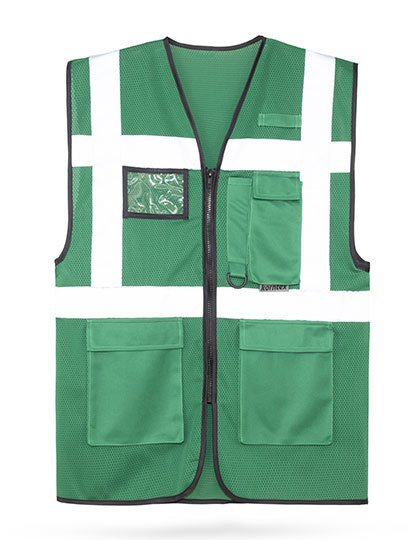 Mesh Multifunctional Vest Larisa