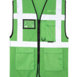 Mesh Multifunctional Vest Larisa