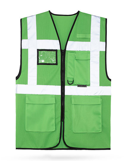 Mesh Multifunctional Vest Larisa
