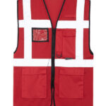Mesh Multifunctional Vest Larisa