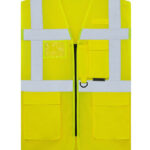 Mesh Multifunctional Vest Larisa