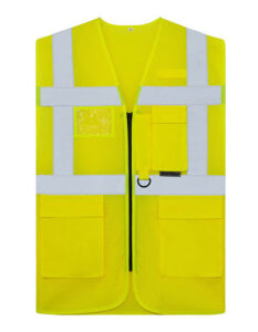 Mesh Multifunctional Vest Larisa