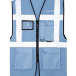 Mesh Multifunctional Vest Larisa