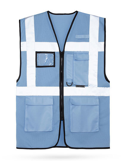 Mesh Multifunctional Vest Larisa