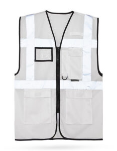 Mesh Multifunctional Vest Larisa