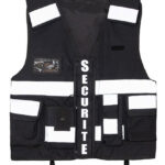 SEC – Tactical Vest France
