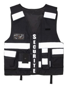 SEC – Tactical Vest France