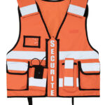 SEC – Tactical Vest France