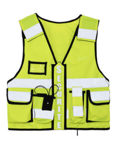 SEC – Tactical Vest France