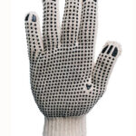 Robust Coarse Knitted Working Gloves Bursa